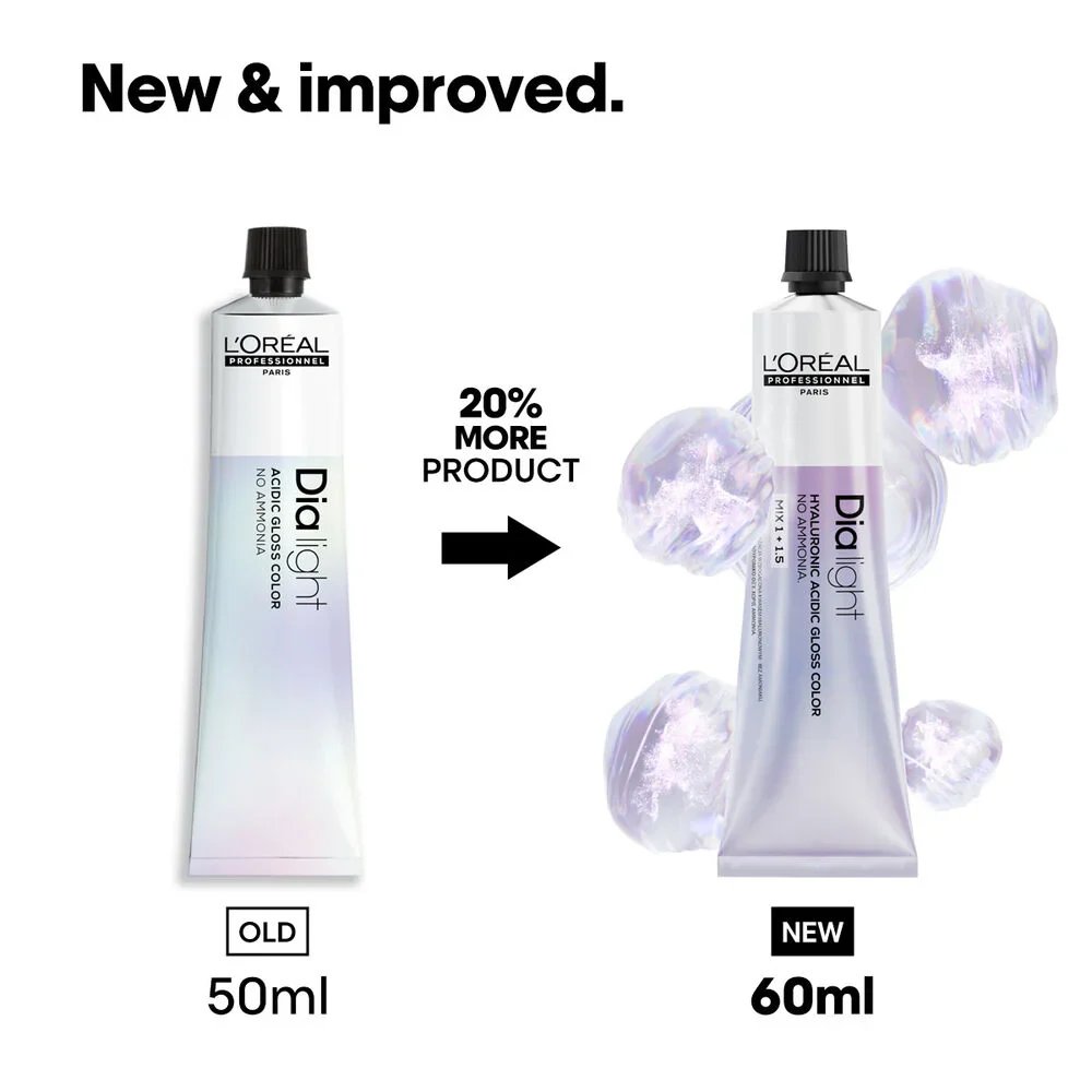 L’Oréal Professionnel Dia Light Hair Colors 50ml - Image 169