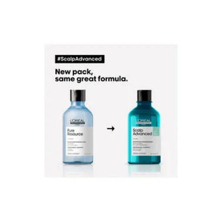 L'Oreal Professionnel Serie Expert Scalp Advanced Anti-Dandruff Dermo-Clarifier Shampoo 1500ml - Image 6