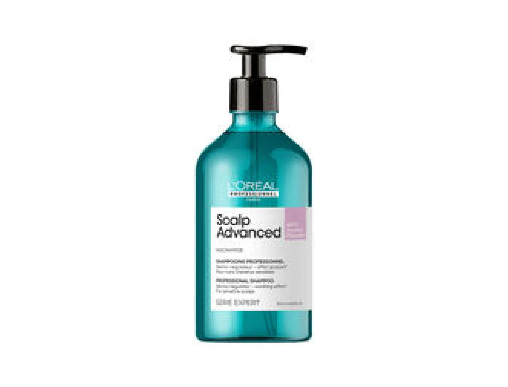L'Oreal Professionnel Serie Expert Scalp Advanced Anti-Discomfort Dermo-Regulator Shampoo 1500ml - Image 3