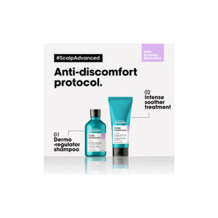 L'Oreal Professionnel Serie Expert Scalp Advanced Anti-Discomfort Dermo-Regulator Shampoo 1500ml - Image 5