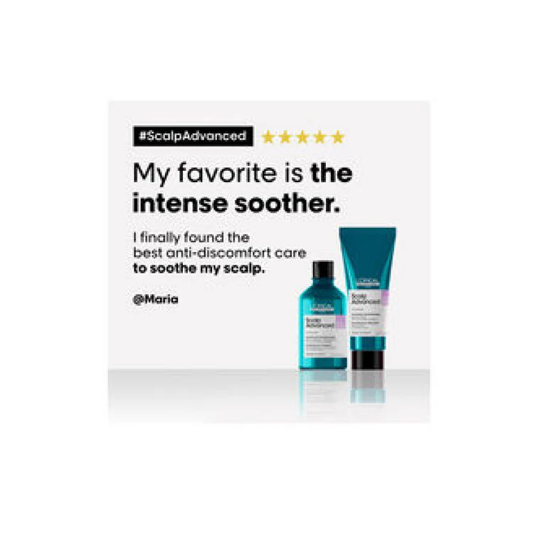 L'Oreal Professionnel Serie Expert Scalp Advanced Anti-Discomfort Dermo-Regulator Shampoo 1500ml - Image 6