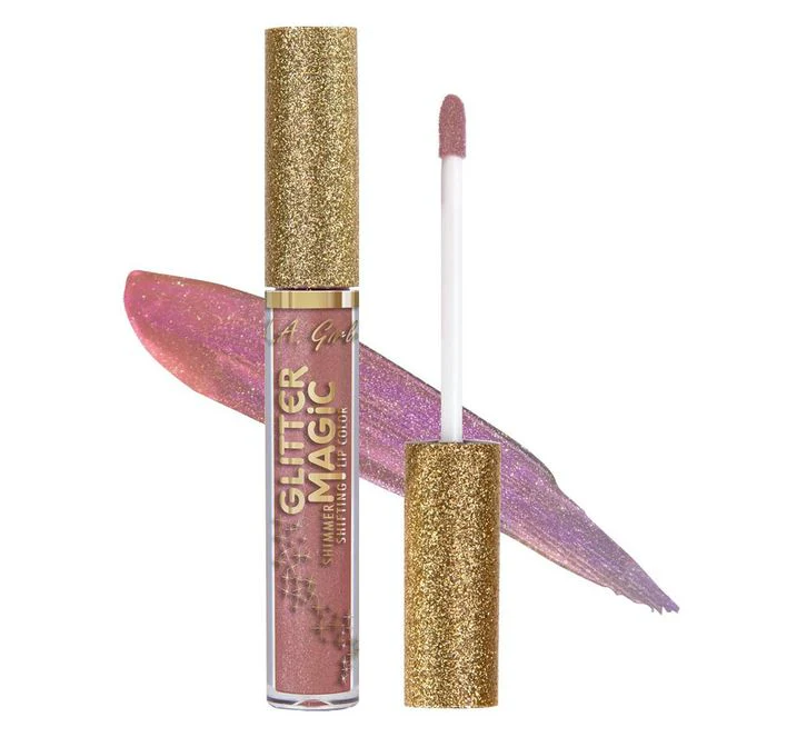 LA GIRL GLITTER MAGIC LIP COLOR - Image 4