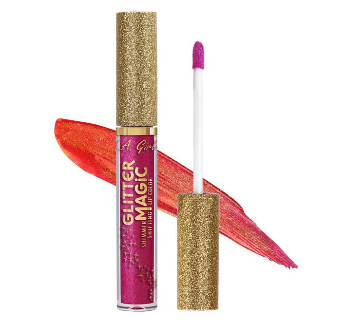 LA GIRL GLITTER MAGIC LIP COLOR - Image 6