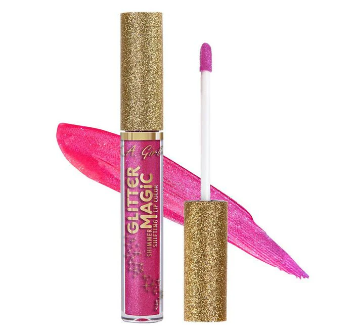 LA GIRL GLITTER MAGIC LIP COLOR - Image 7