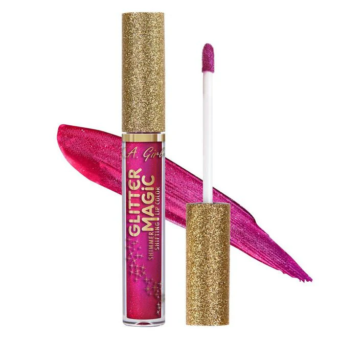 LA GIRL GLITTER MAGIC LIP COLOR - Image 8