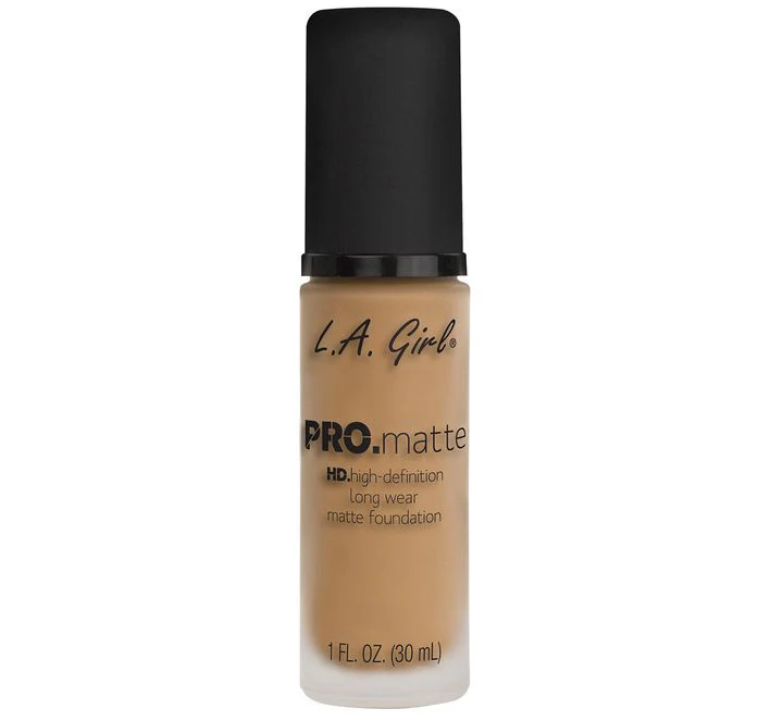 LA GIRL PRO COLOR & PRO MATTE FOUNDATION - Image 4