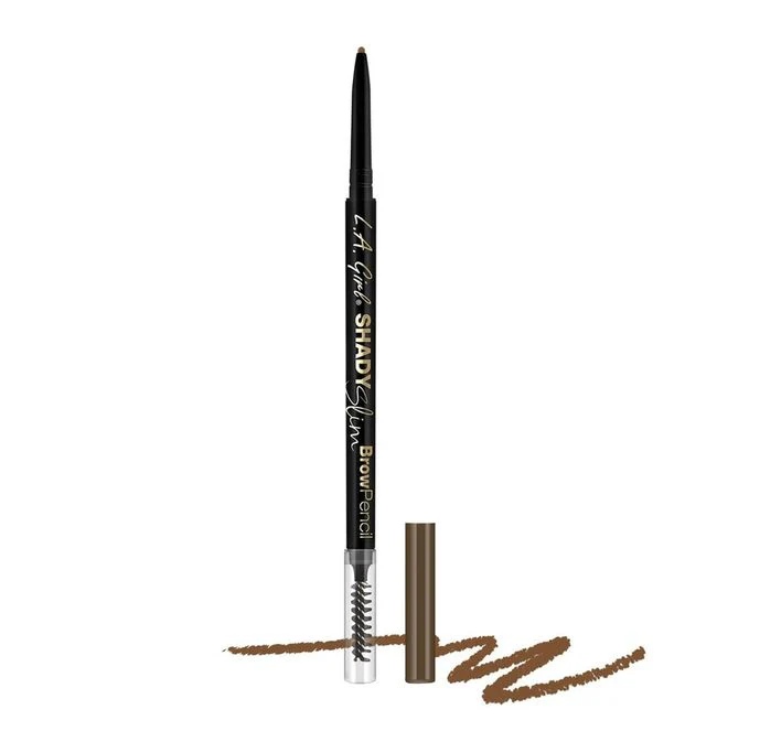 LA GIRL SHADY SLIM BROW PENCIL - Image 3