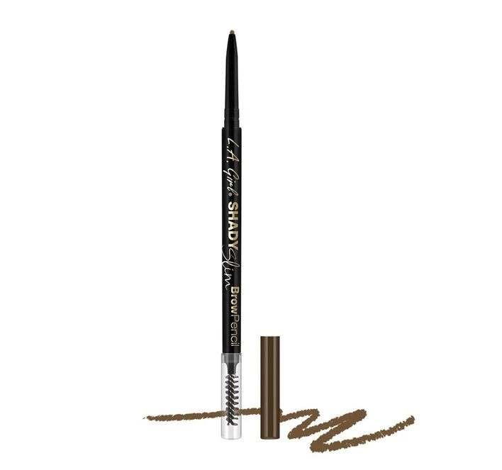 LA GIRL SHADY SLIM BROW PENCIL - Image 5