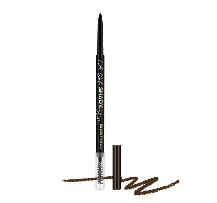 LA GIRL SHADY SLIM BROW PENCIL - Image 8