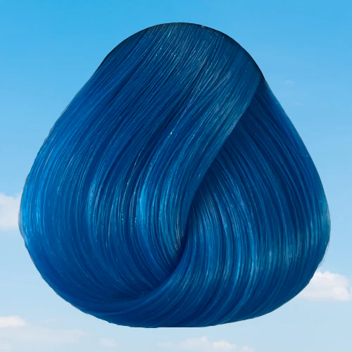 DIRECTIONS Lagoon Blue Semi-permanent hair colour 100ml - Image 2