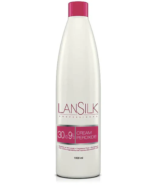 LANSILK PROFESSIONAL CREAM PEROXIDE - Image 3