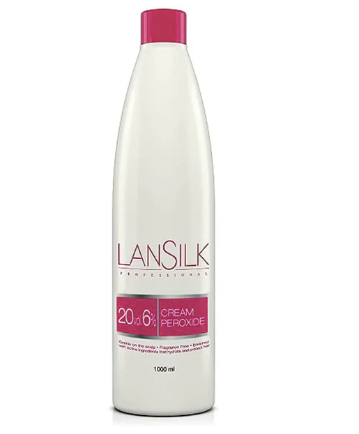 LANSILK PROFESSIONAL CREAM PEROXIDE - Image 4