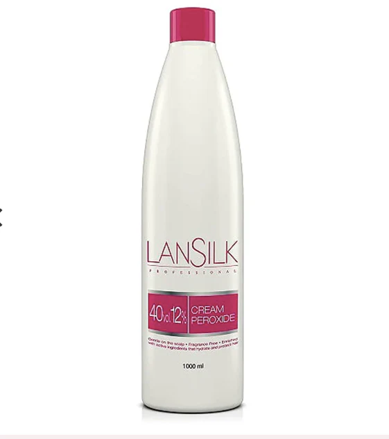 LANSILK PROFESSIONAL CREAM PEROXIDE - Image 5