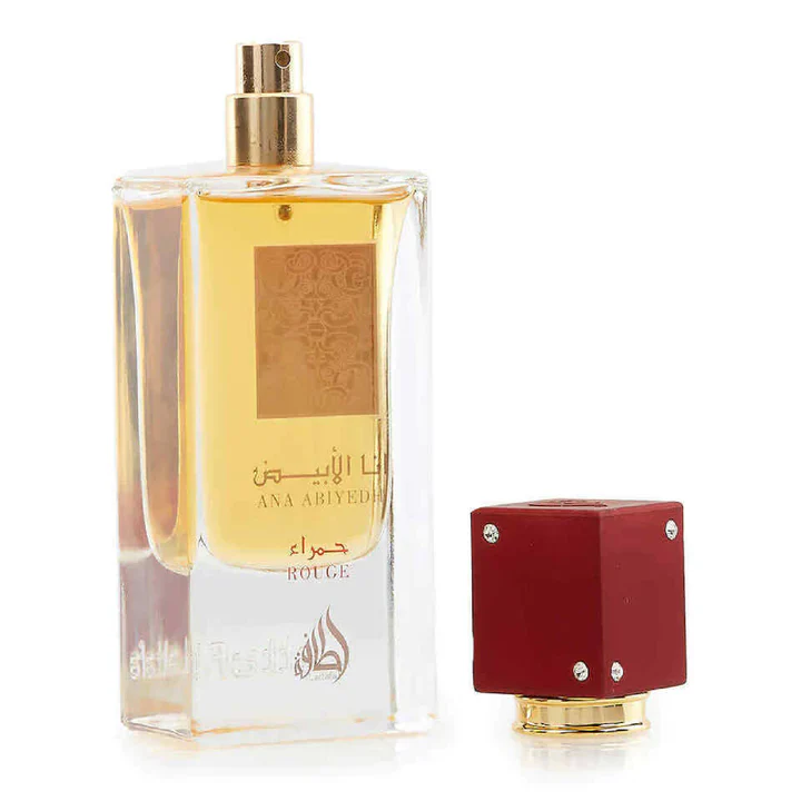 Lattafa Ana Abiyedh Rouge Eau de Parfum for Everyone - Image 5