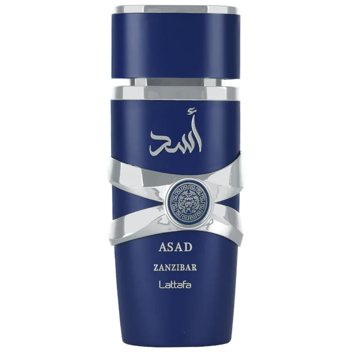 Lattafa Asad Zanzibar Eau de Parfume for Everyone 100 ml