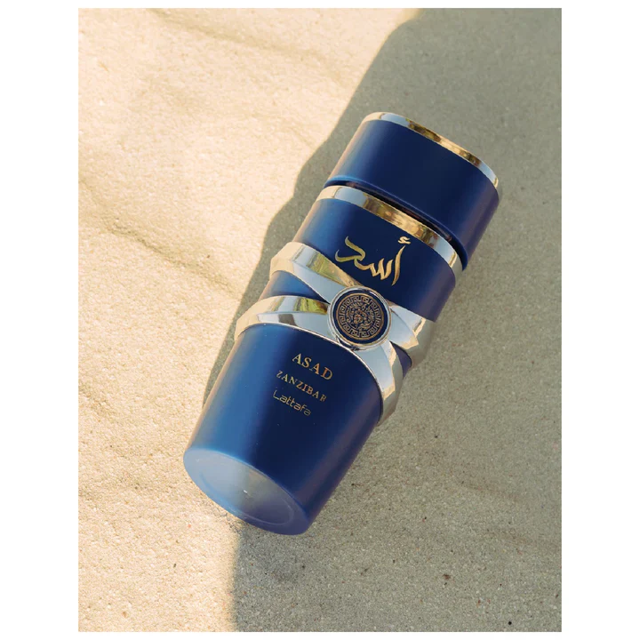 Lattafa Asad Zanzibar Eau de Parfume for Everyone 100 ml - Image 3
