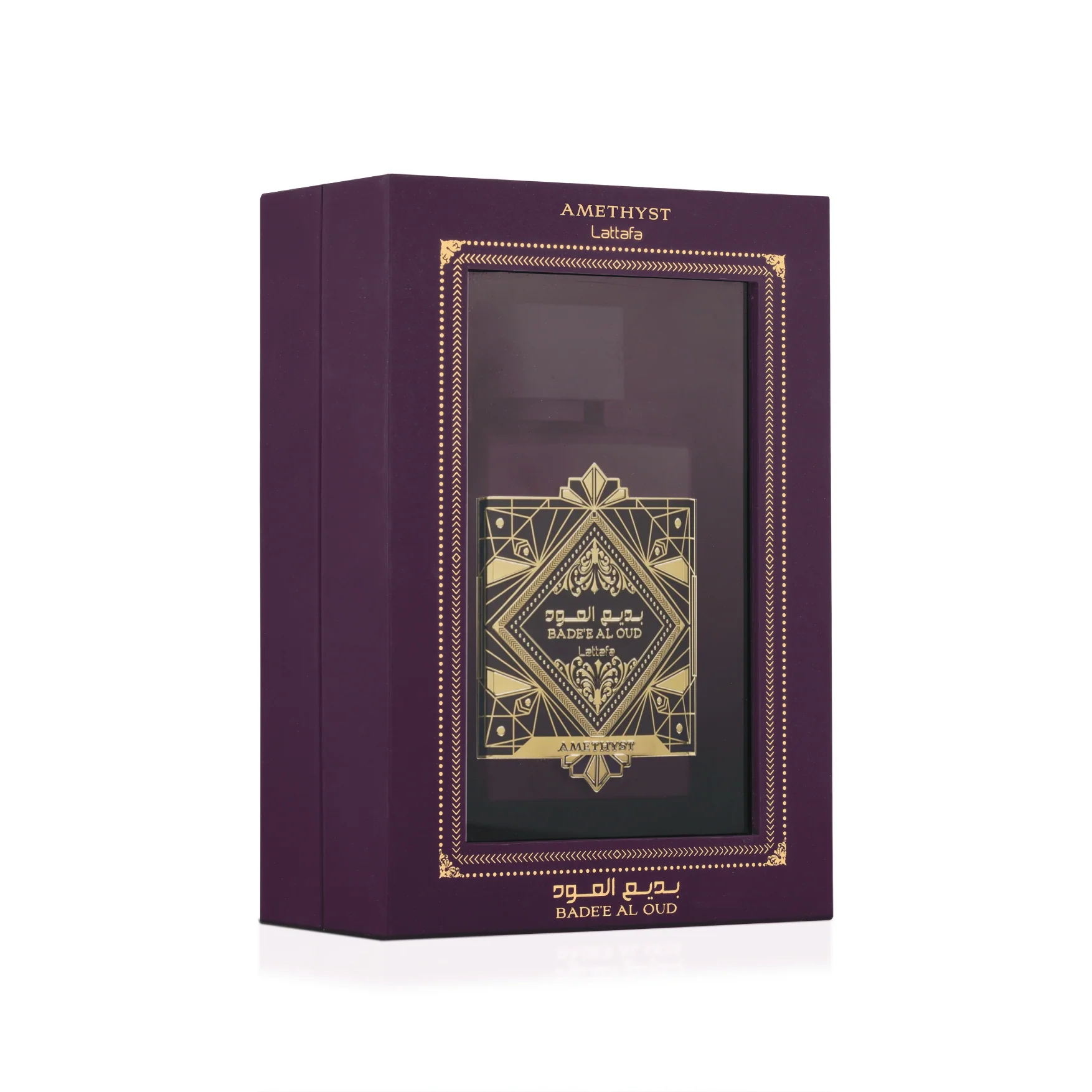 Lattafa Badee Al Oud Amethyest perfume 100 ml - Image 3