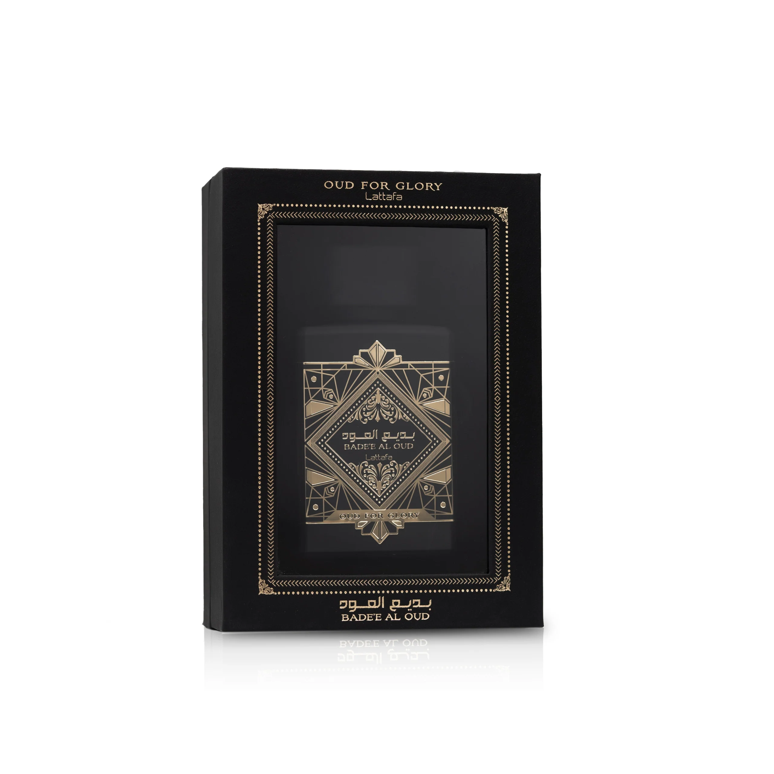 Lattafa Badee Al Oud – Oud for glory perfume 100 ML - Image 3