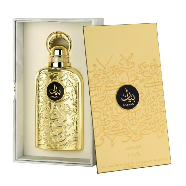 Lattafa Bayaan Eau de Parfum for Women - Image 3