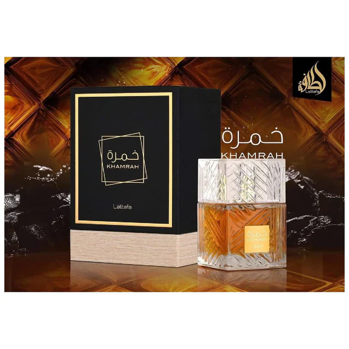 Lattafa Khamrah Eau de Parfum for Everyone 100 ml - Image 5