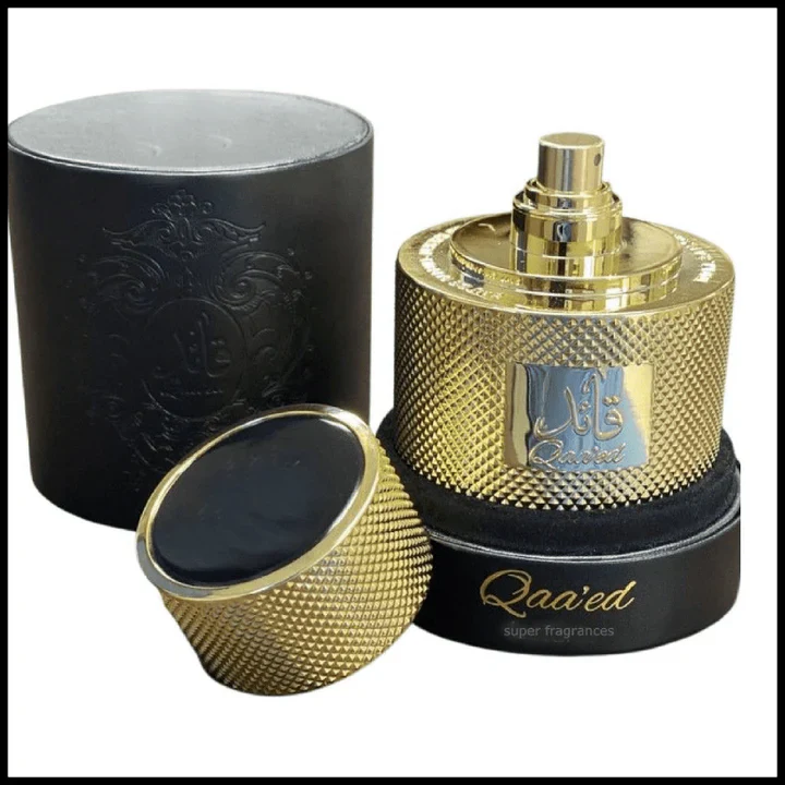 Lattafa Qaaed Eau de Parfum for Men - Image 5