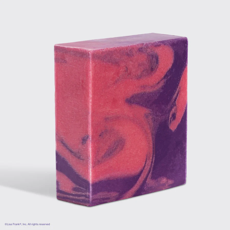 Kitsch Lisa Frank x Kitsch Dancing Dreams Body Wash Bar - Image 3