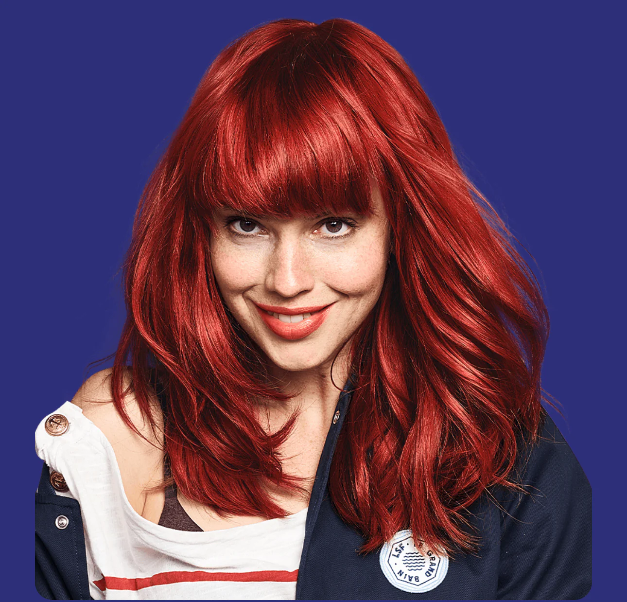 Schwarzkopf Live Intense Colour Permanent Hair Colour Dye 035 Real Red - Image 3