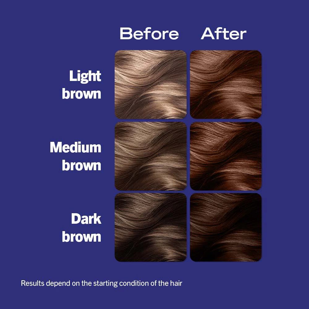 Schwarzkopf Live Intense Colour Permanent Hair Colour Dye 088 Urban Brown - Image 6