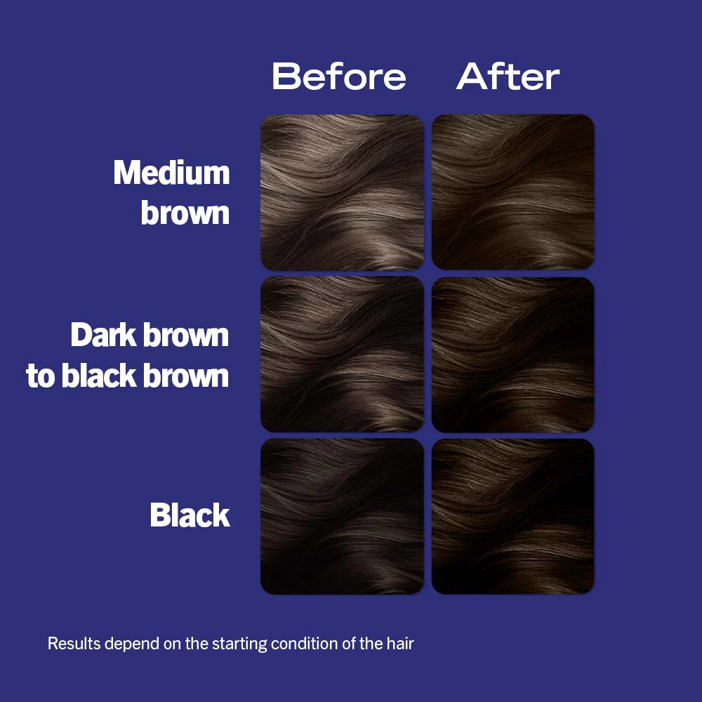 Schwarzkopf Live Intense Colour Permanent Hair Colour Dye 089 Bitter Sweet Chocolate - Image 7