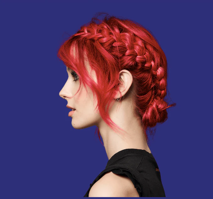Schwarzkopf Live Ultra Brights Semi-Permanent Hair Colour Dye 092 Pillar Box Red - Image 3