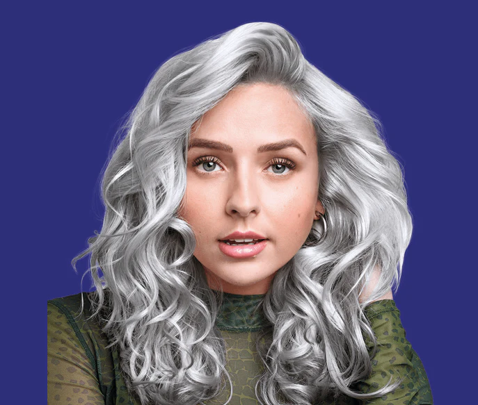 Schwarzkopf Live Ultra Brights Semi-Permanent Hair Colour Dye 098 Steel Silver - Image 3