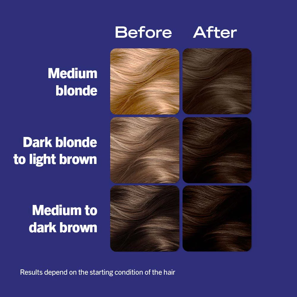 Schwarzkopf Live Intense Colour Permanent Hair Colour Dye 880 Tempting Chocolate - Image 4