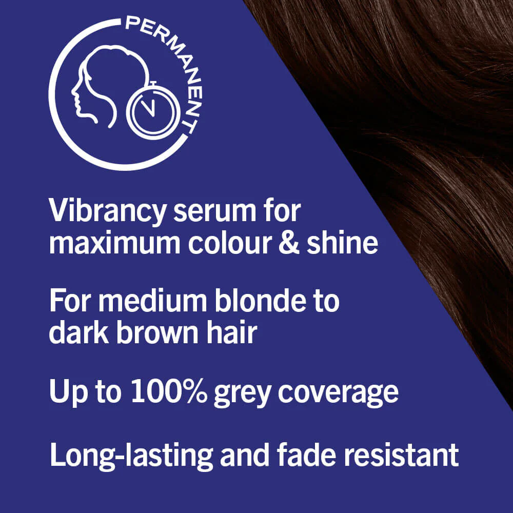 Schwarzkopf Live Intense Colour Permanent Hair Colour Dye 880 Tempting Chocolate - Image 5