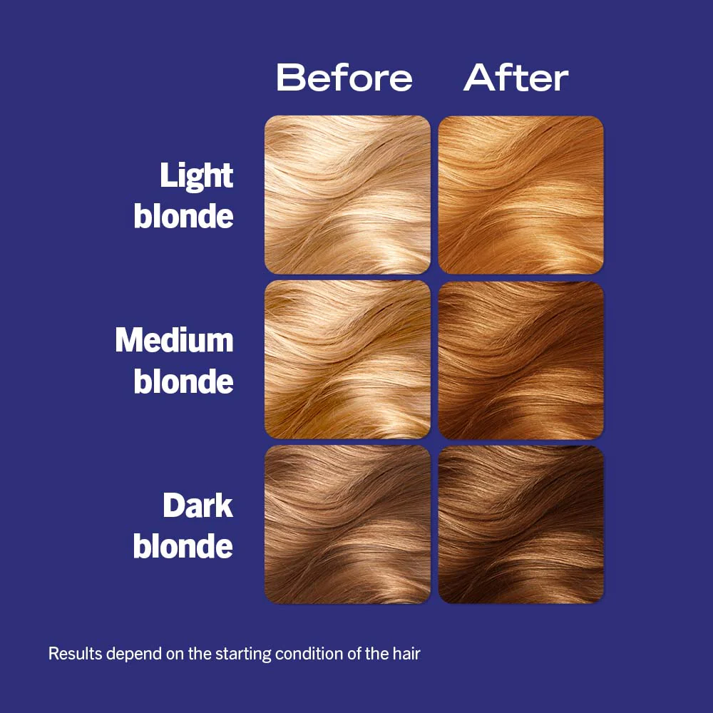 Schwarzkopf Live Intense Colour Permanent Hair Colour Dye B09 Spicy Blonde - Image 6