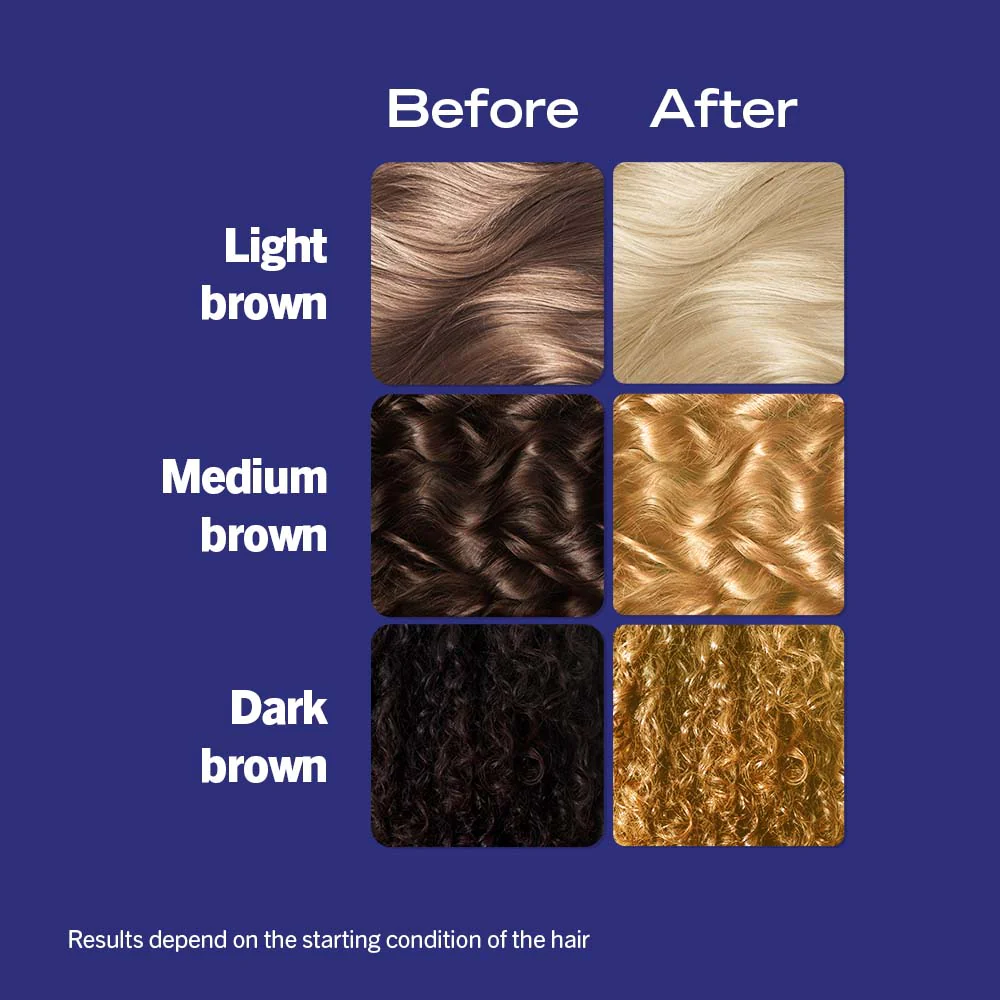 Schwarzkopf Live Colour + Moisture Permanent Hair Colour Dye L09 Ultra Lightener - Image 7