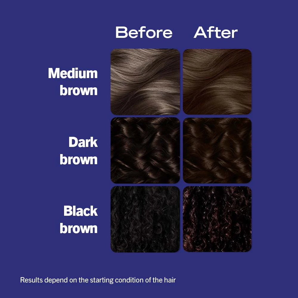 Schwarzkopf Live Colour + Moisture Permanent Hair Colour Dye M05 Truffle Temptation - Image 5