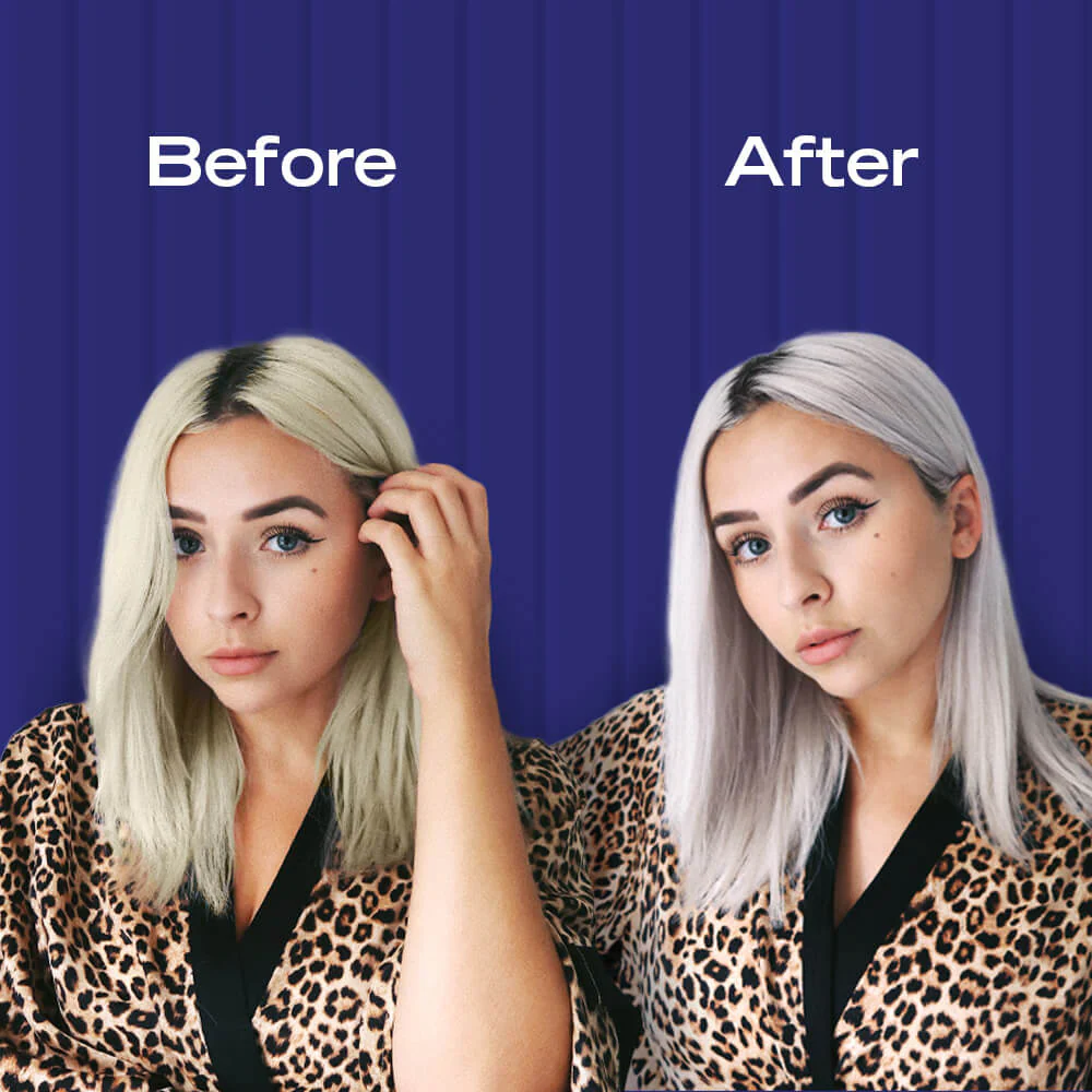 Schwarzkopf Live Silver Shampoo 200ml - Image 3
