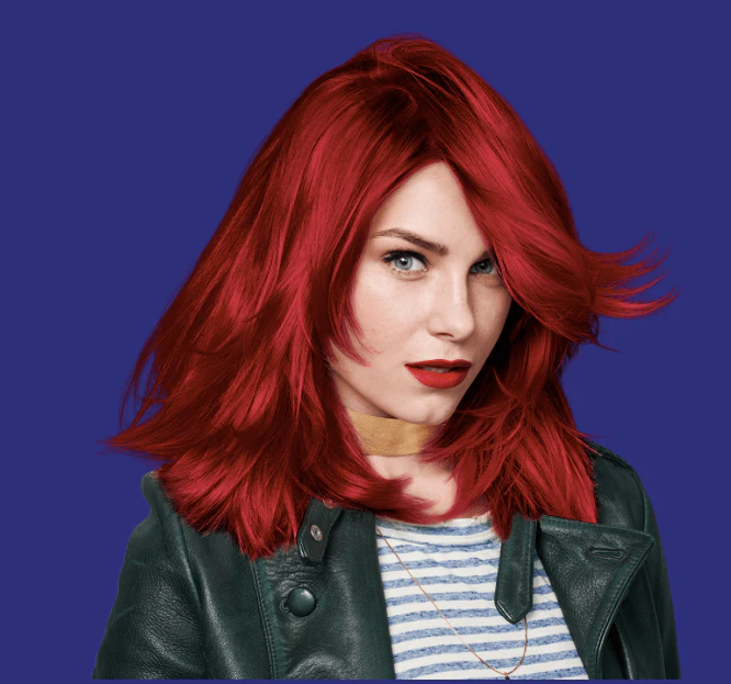 Schwarzkopf Live Semi-Permanent Colour U68 Ruby Red 150ml - Image 2