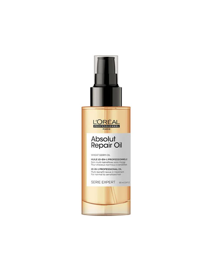 L'Oréal Professionnel Absolut Repair 10-in-1 Oil 90ml