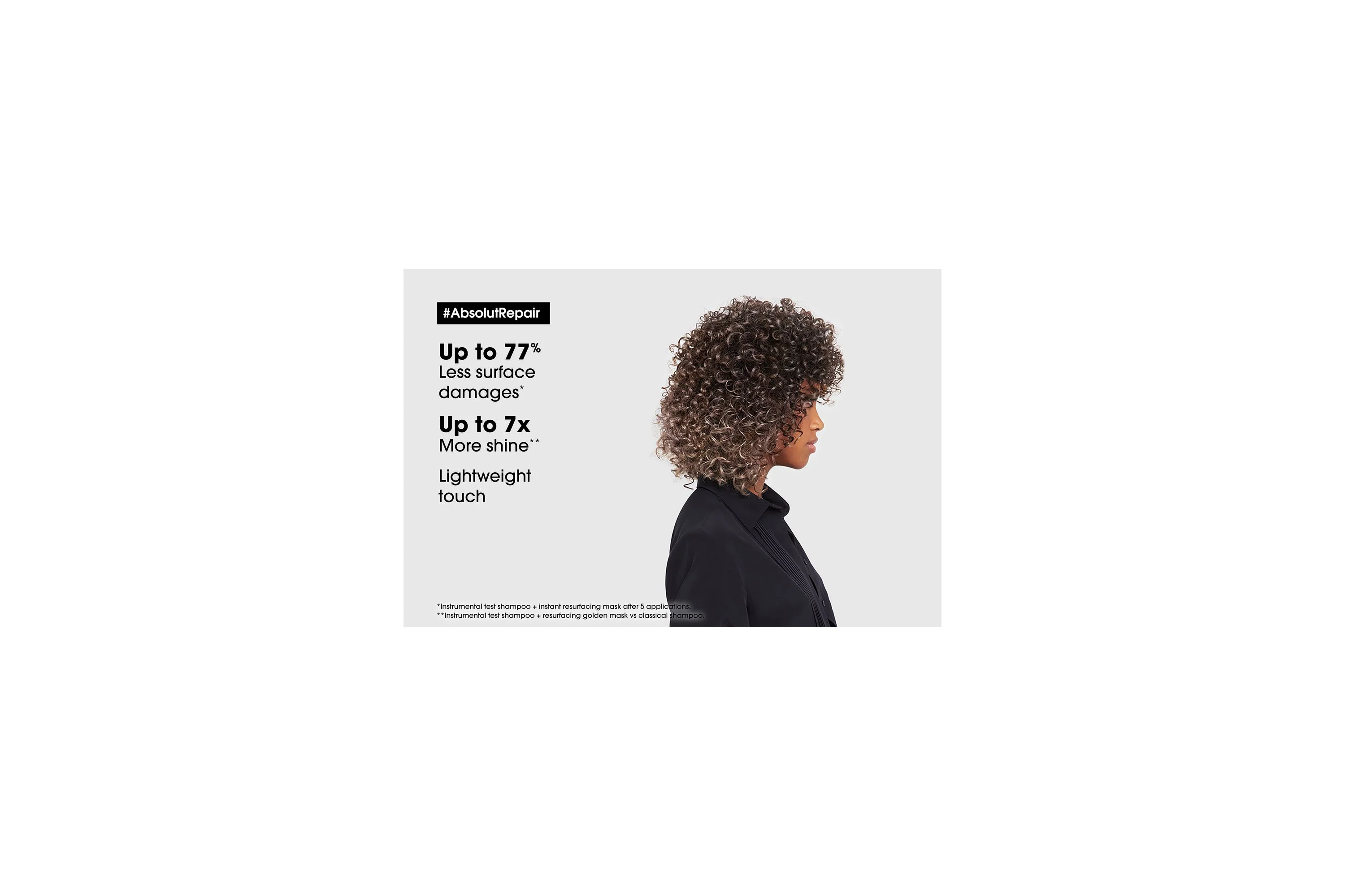 L'Oréal Professionnel Absolut Repair GOLDEN Mask 500ml - Image 3