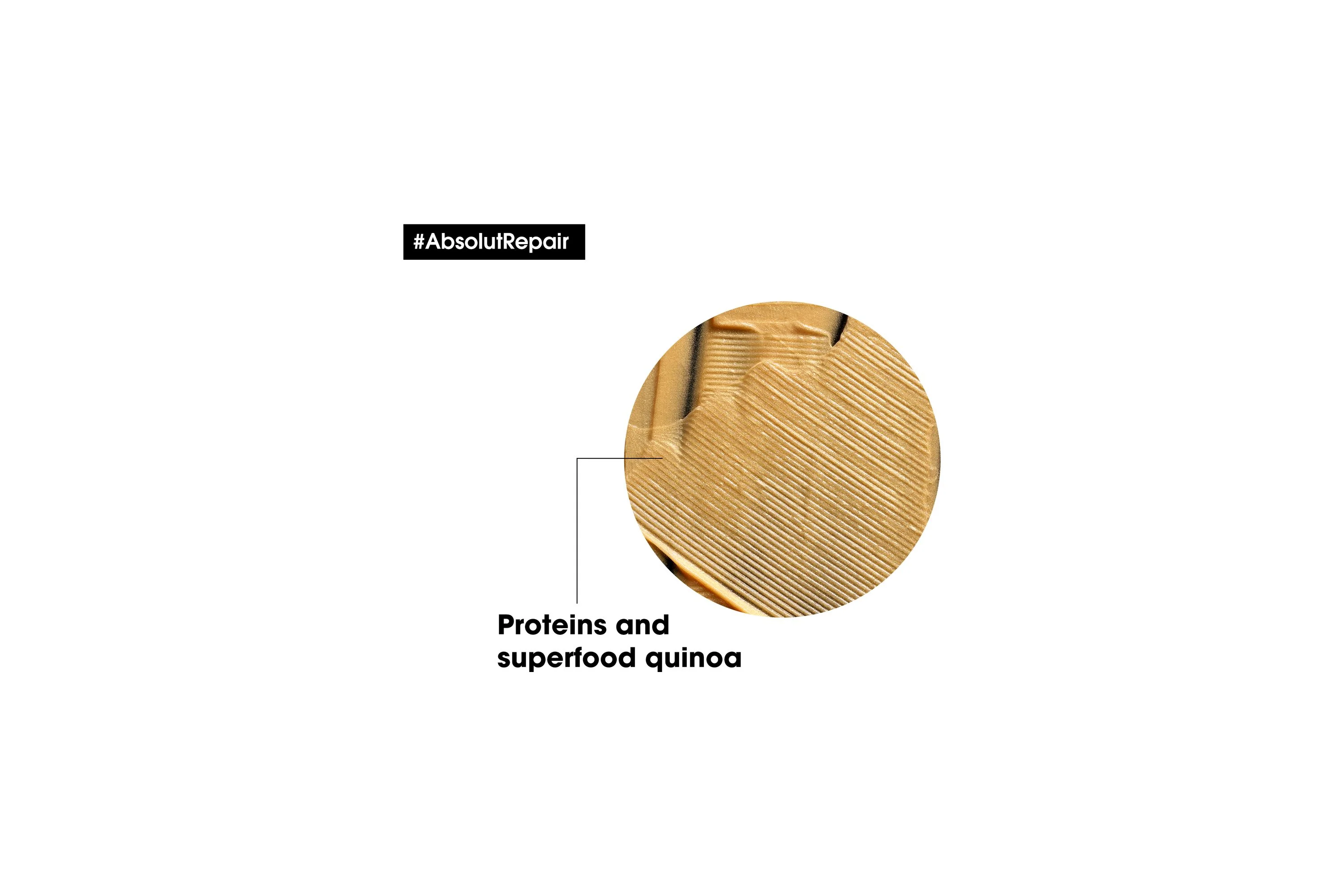 L'Oréal Professionnel Absolut Repair GOLDEN Mask 500ml - Image 4