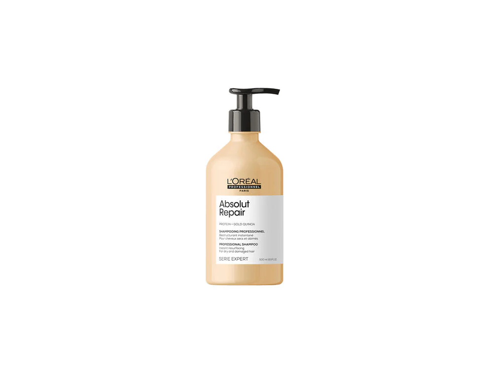 L'Oréal Professionnel Absolut Repair Shampoo 1500ml - Image 4