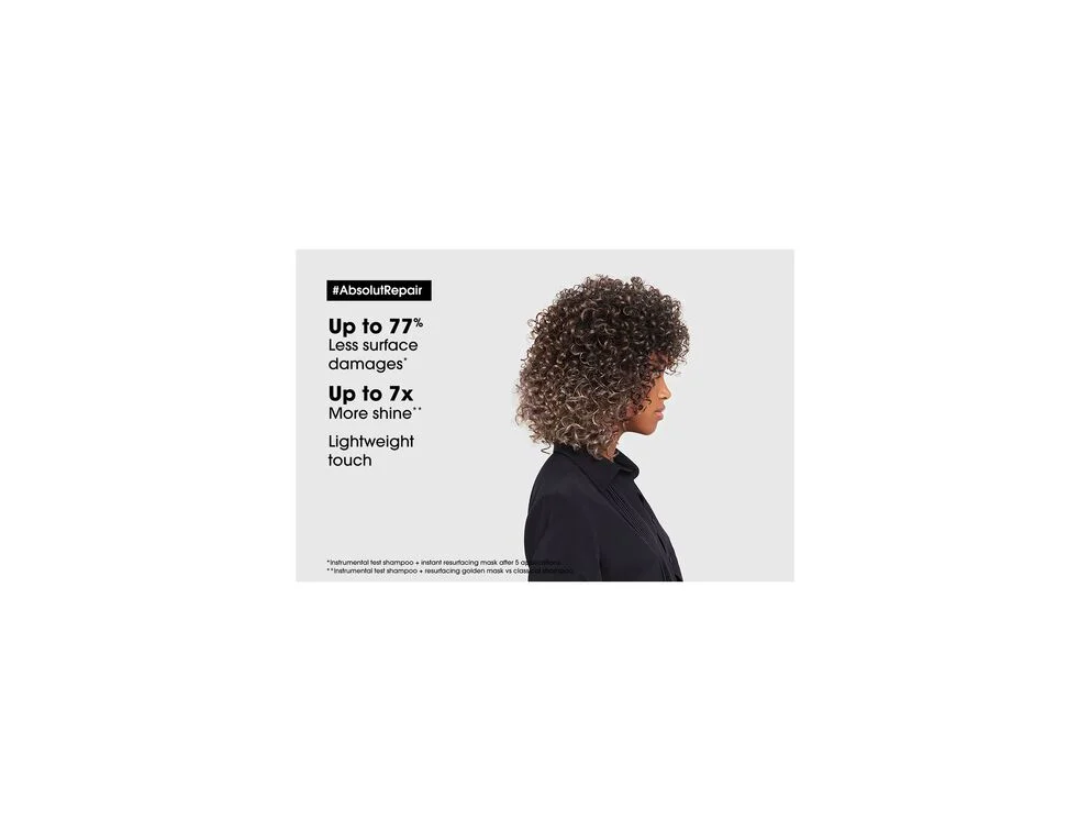 L'Oréal Professionnel Absolut Repair Shampoo 1500ml - Image 5