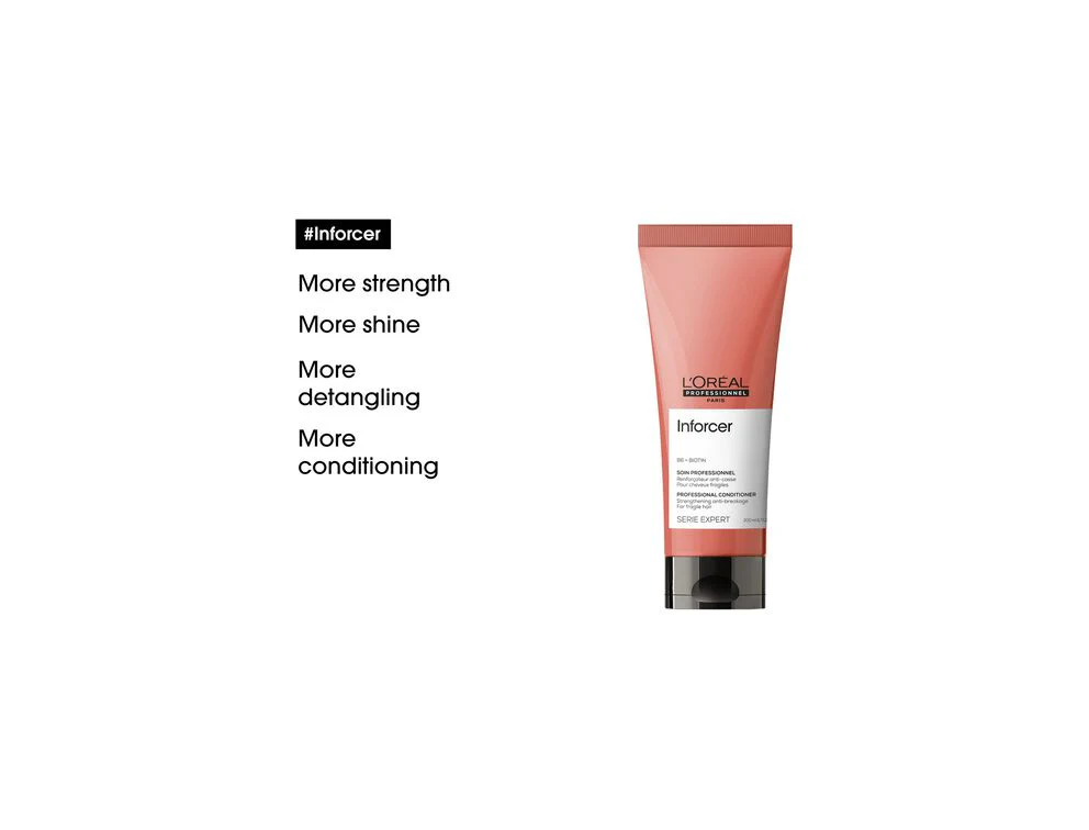 L'ORÉAL PROFESSIONNEL SERIE EXPERT INFORCER CONDITIONER - Image 3