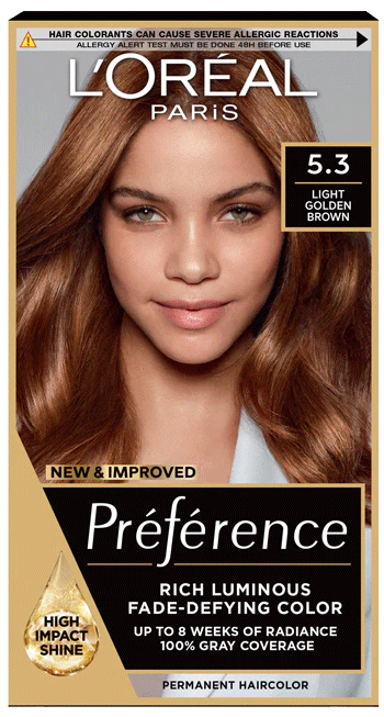 L'Oréal Paris Préférence - Image 12