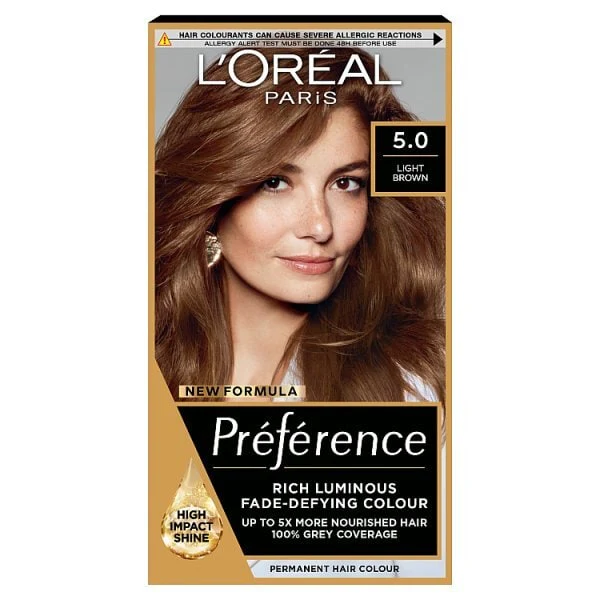 L'Oréal Paris Préférence - Image 37