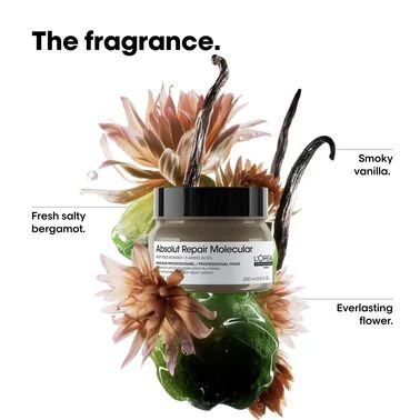 L'Oréal Professionel Absolut Repair Molecular Mask 500ml - Image 6