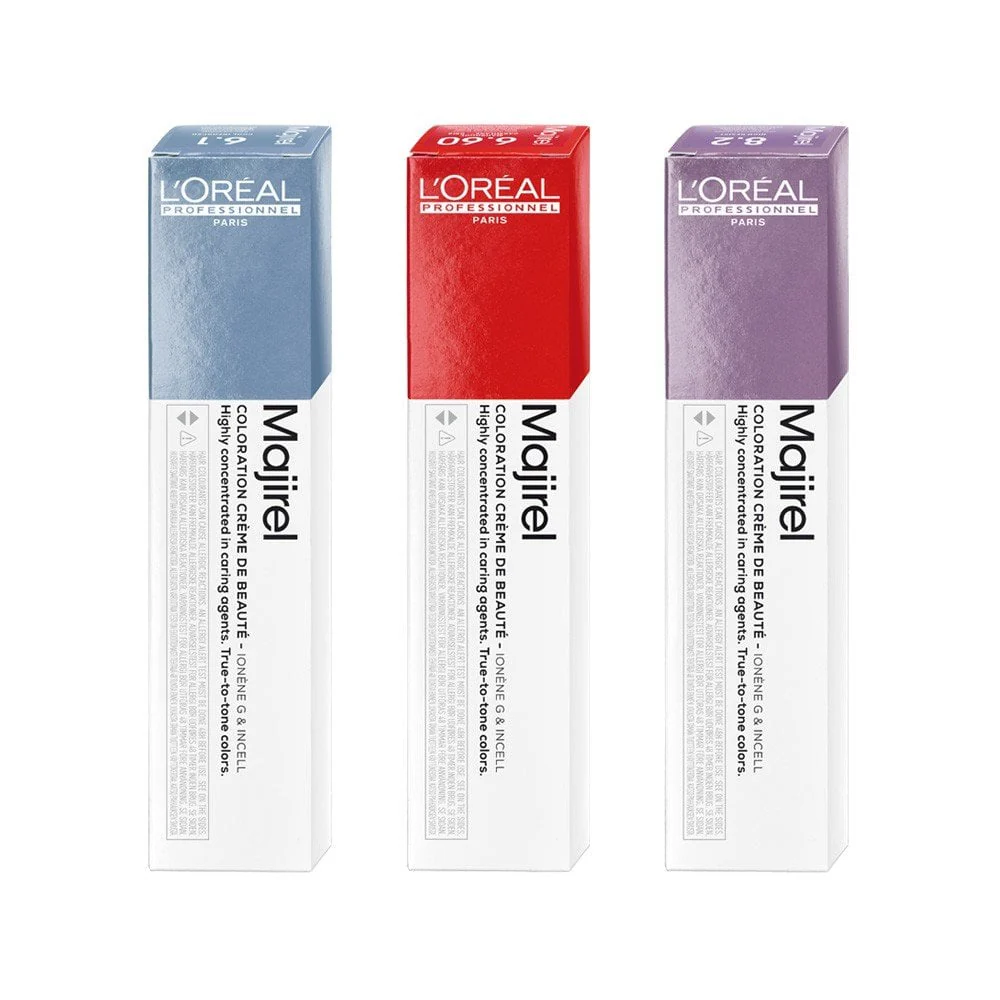 L’Oréal Professionnel Majirel Permanent Hair Color