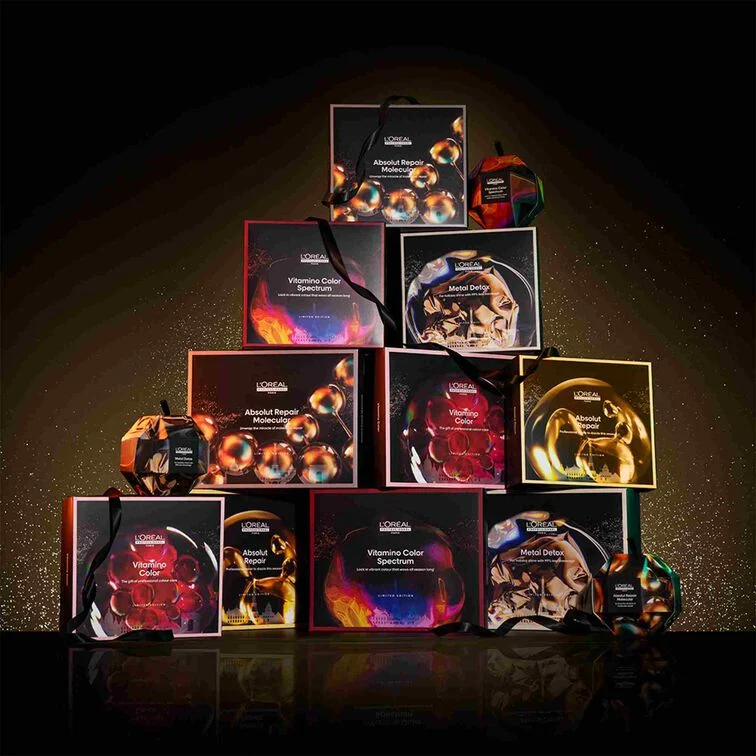 L'ORÉAL PROFESSIONNEL METAL DETOX TRIO GIFT SET - Image 3