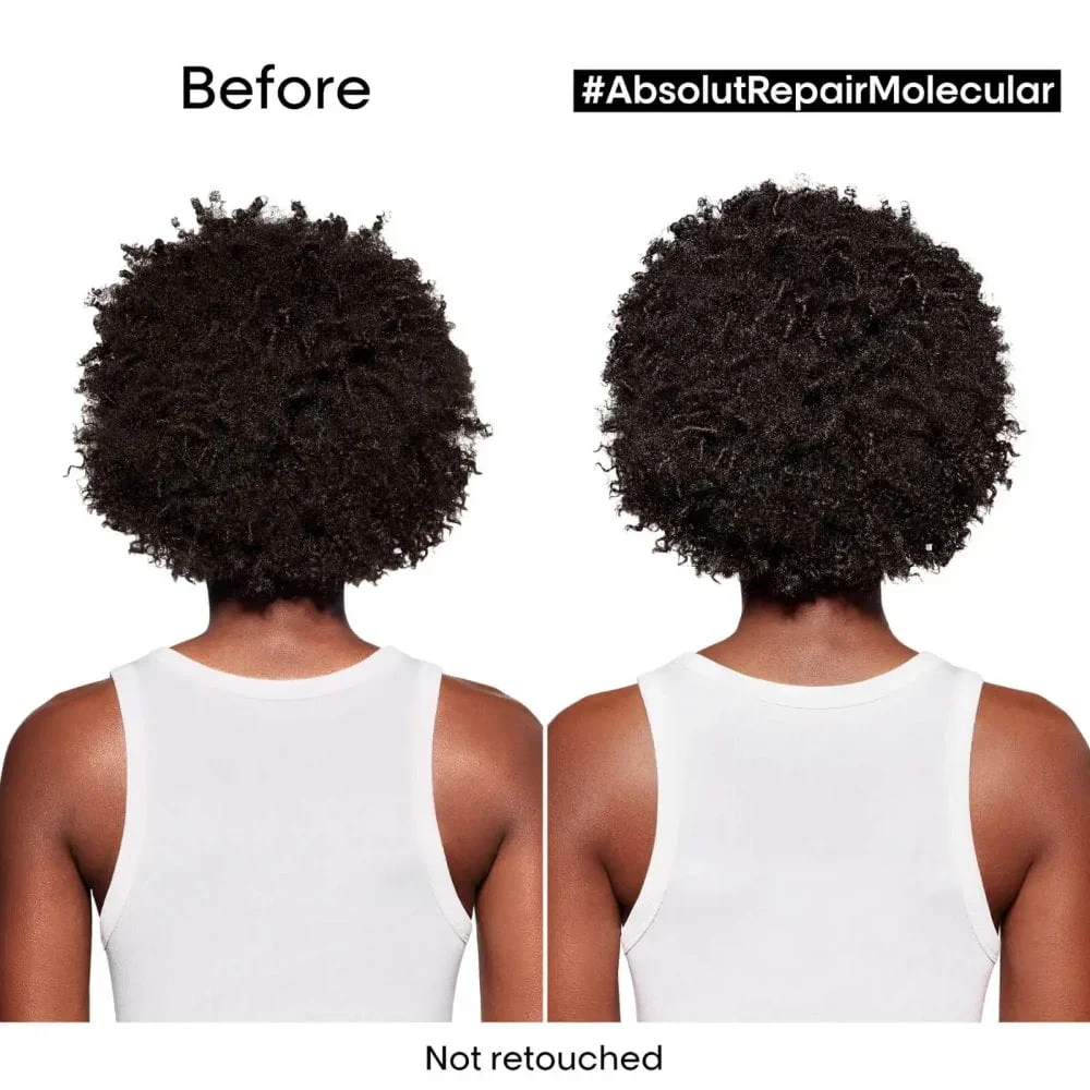 L'Oréal Professionnel Absolut Repair Molecular Shampoo 300ml - Image 4